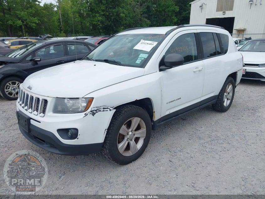 2015 JEEP COMPASS SPORT — фото 2