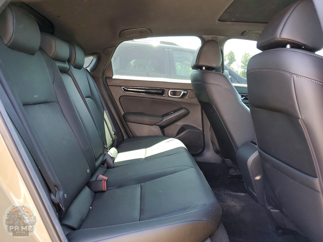 2025 HONDA CIVIC — фото 10