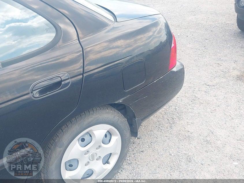 2005 NISSAN SENTRA 1.8S — фото 6