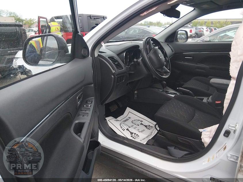 2024 MITSUBISHI OUTLANDER SPORT 2.0 ES AWC/2.0 LE AWC/2.0 RALLIART AWC/2.0 S AWC/2.0 SE AWC/2.0 TRAIL EDITION AWC — фото 5