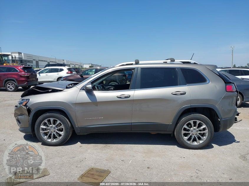 2019 JEEP CHEROKEE LATITUDE PLUS FWD — фото 14