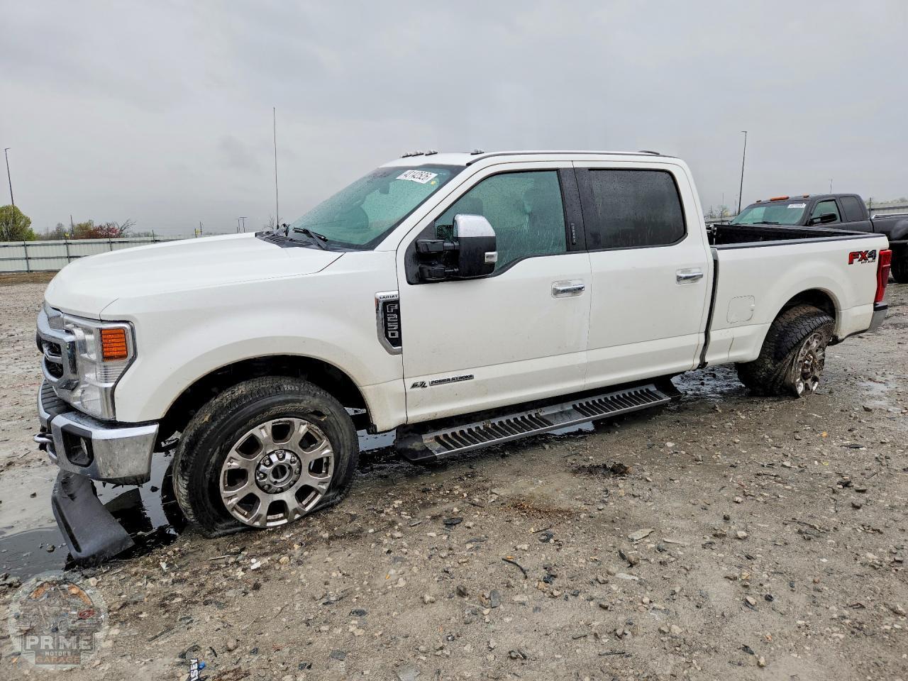 2020 FORD F 250 — фото 1