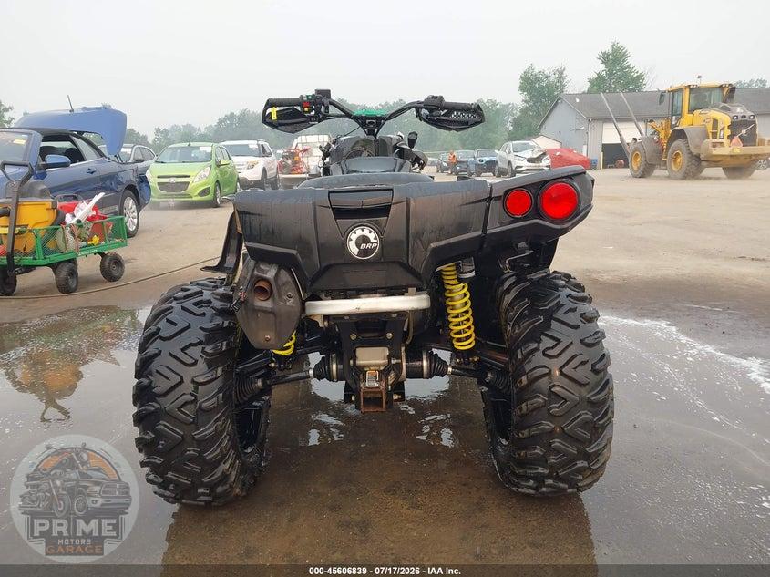 2019 CAN-AM OUTLANDER XT 850/XT-P 850 — фото 6