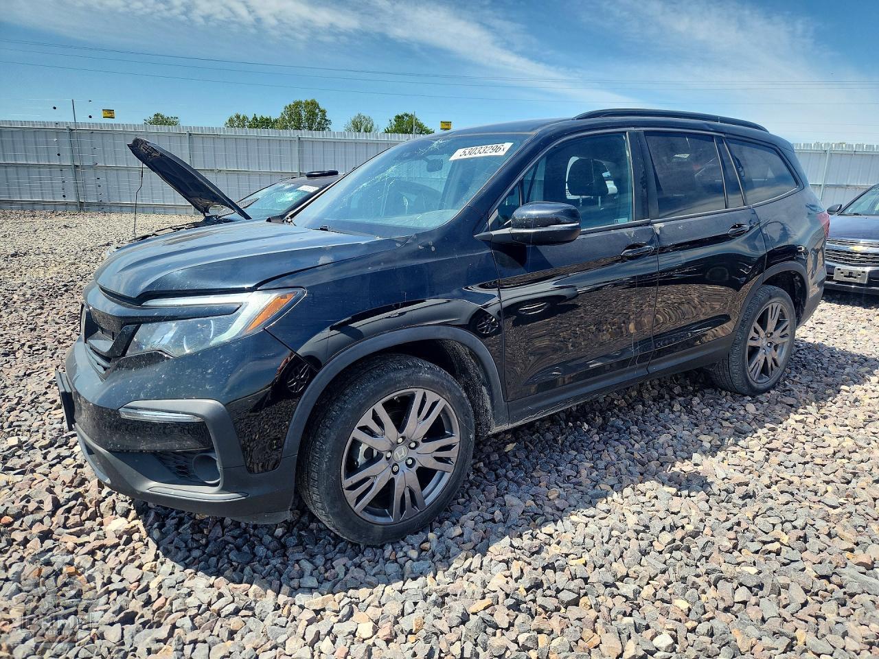 2022 HONDA PILOT — фото 1