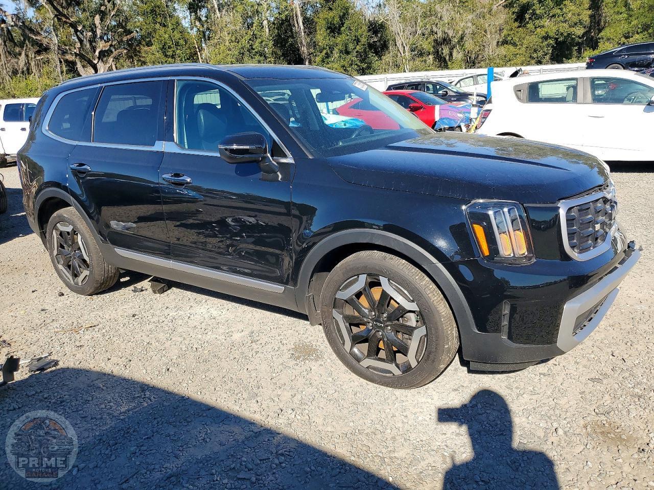 2024 KIA TELLURIDE — фото 4