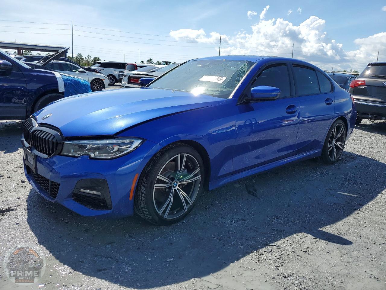 2020 BMW 3 SERIES — фото 1
