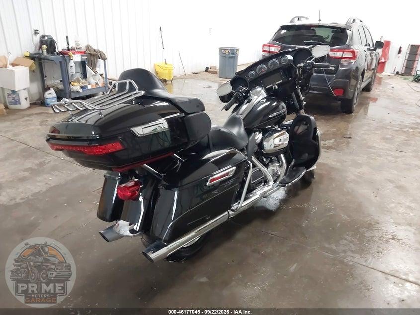 2017 HARLEY-DAVIDSON FLHTK (ULTRA LIMITED) ULTRA LIMITED — фото 4