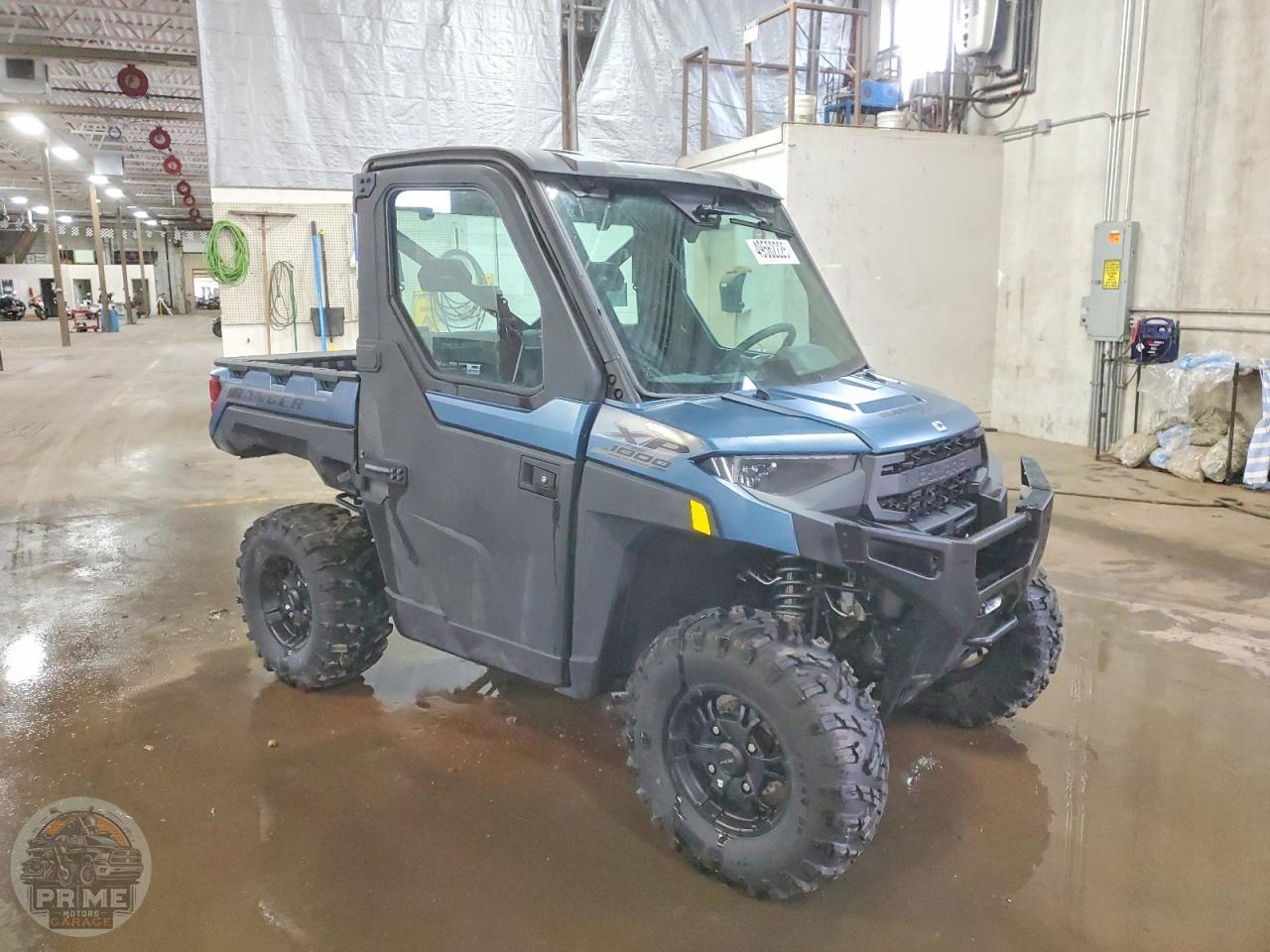 2025 POLARIS RANGER — фото 1