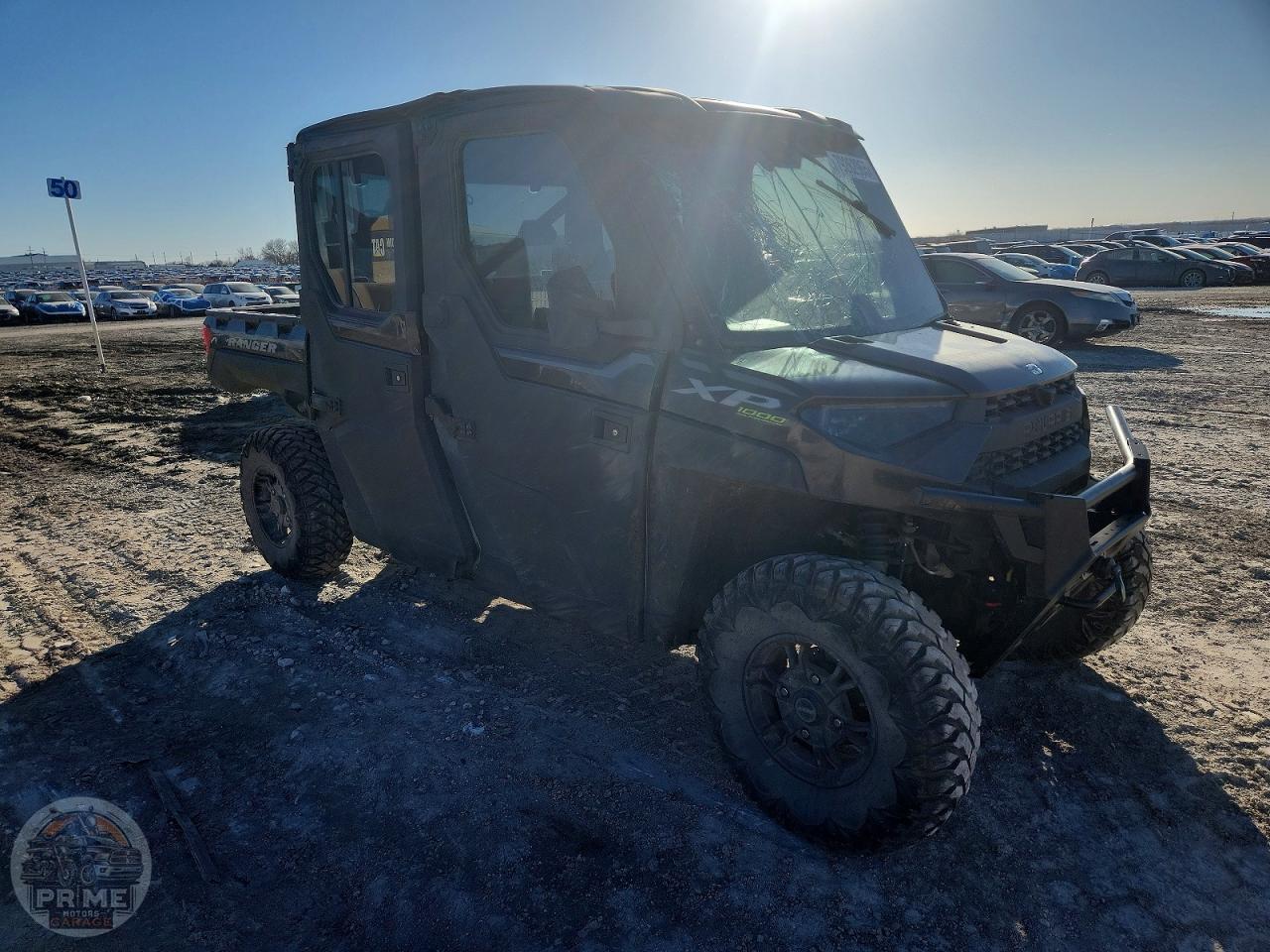 2023 POLARIS RANGER — фото 1