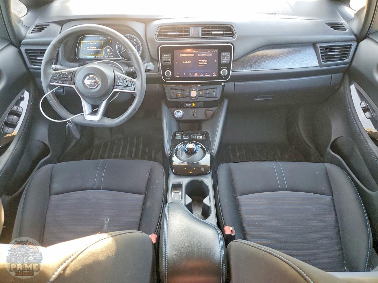 2020 NISSAN LEAF — фото 8