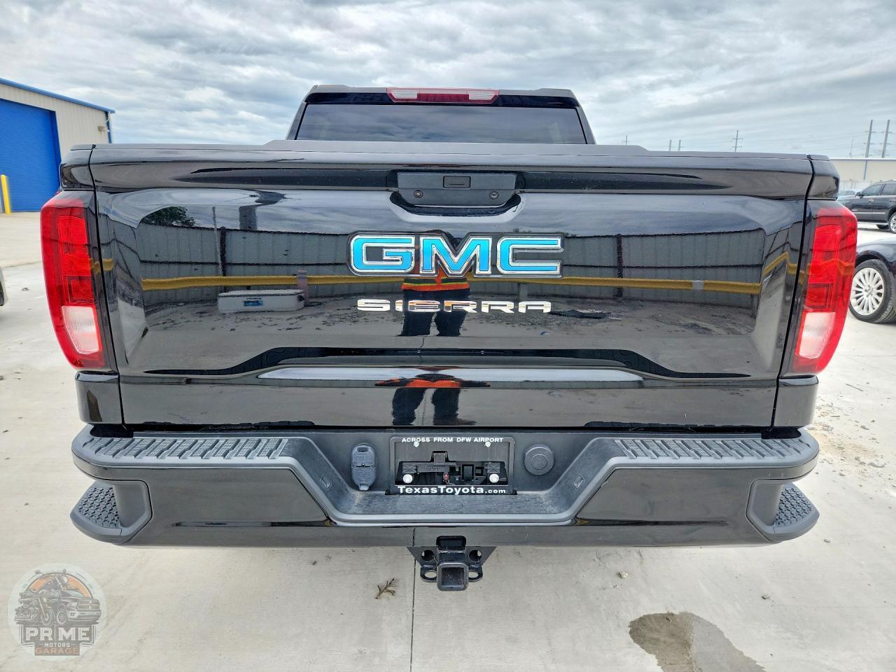 2021 GMC SIERRA — фото 6