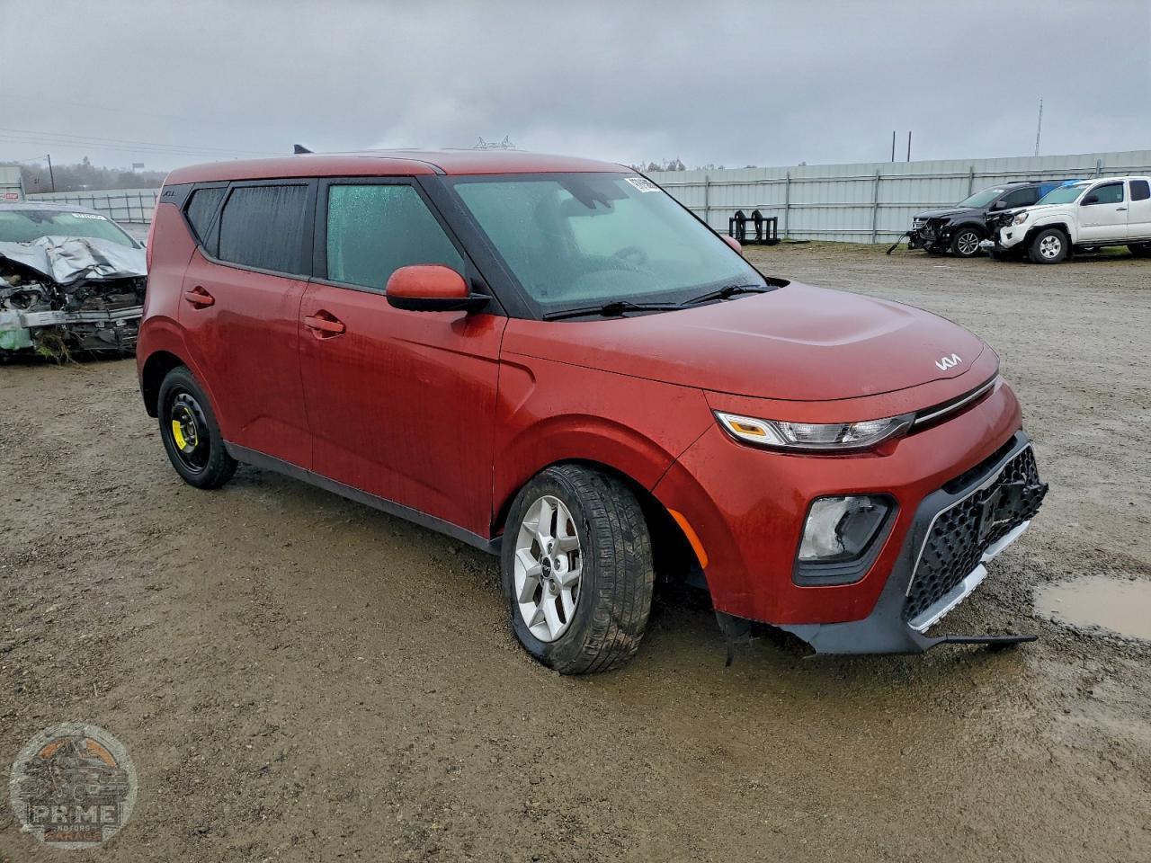 2022 KIA SOUL — фото 4