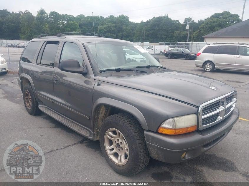 2003 DODGE DURANGO SLT — фото 1