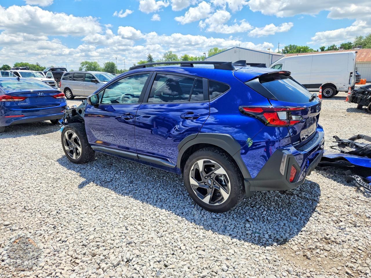 2025 SUBARU CROSSTREK — фото 2