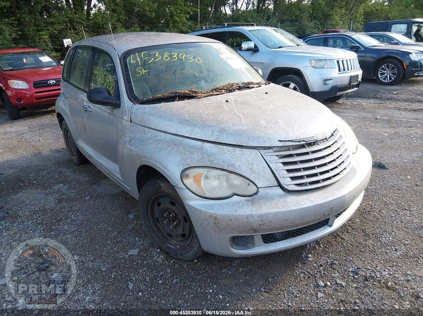 2009 CHRYSLER PT CRUISER LX — фото 1