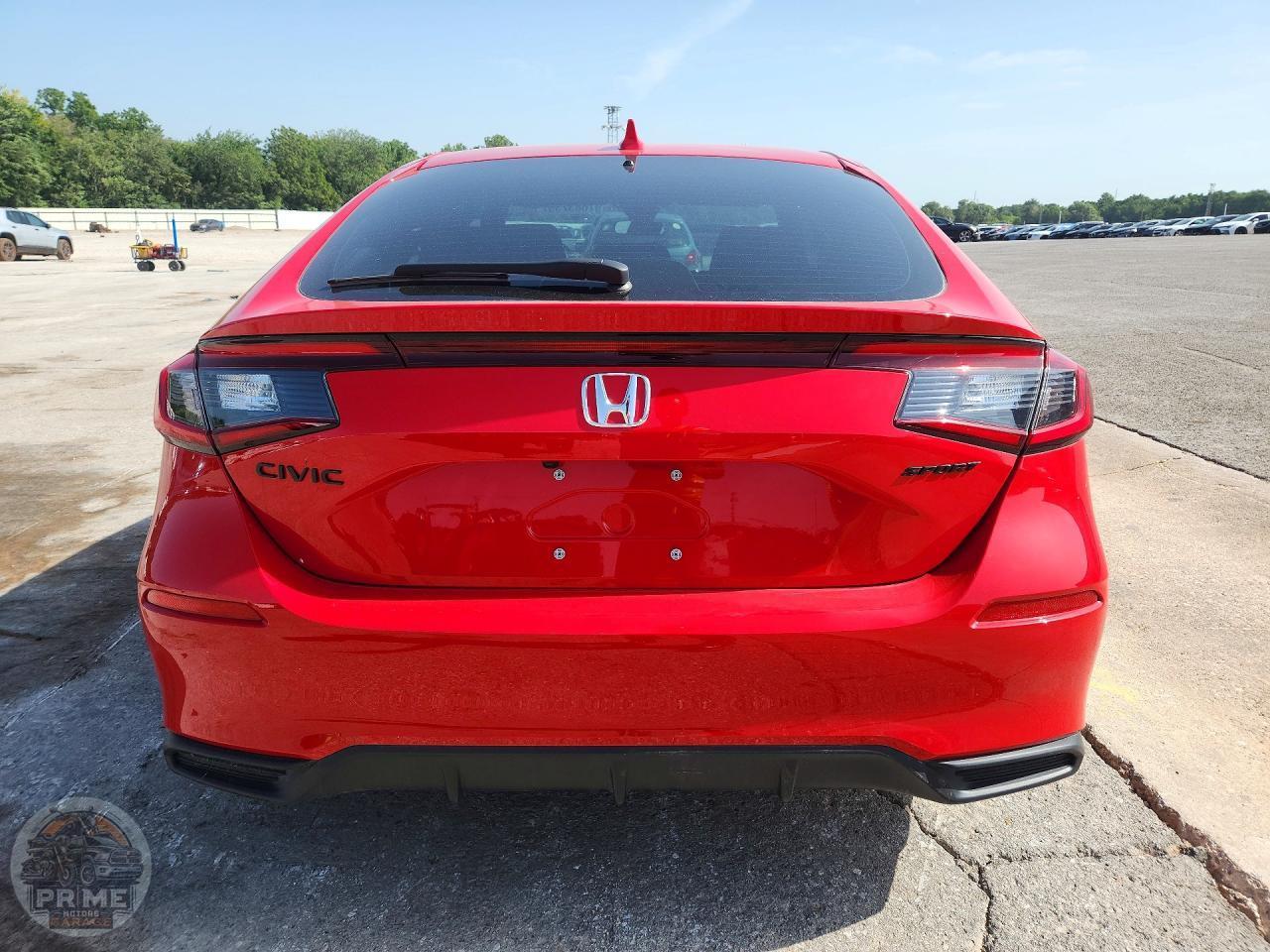 2026 HONDA CIVIC — фото 27
