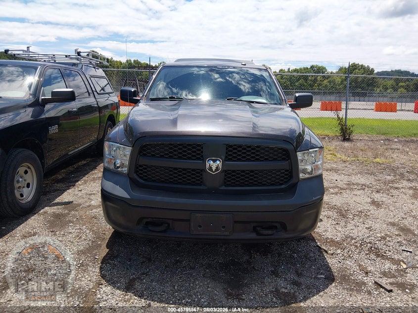 2017 RAM 1500 TRADESMAN  4X4 8' BOX — фото 6