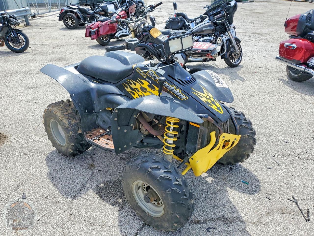 2005 POLARIS SCRAMBLER — фото 1