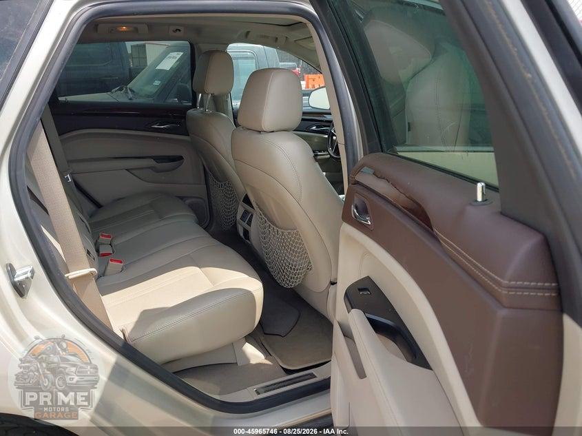 2014 CADILLAC SRX PERFORMANCE COLLECTION — фото 8