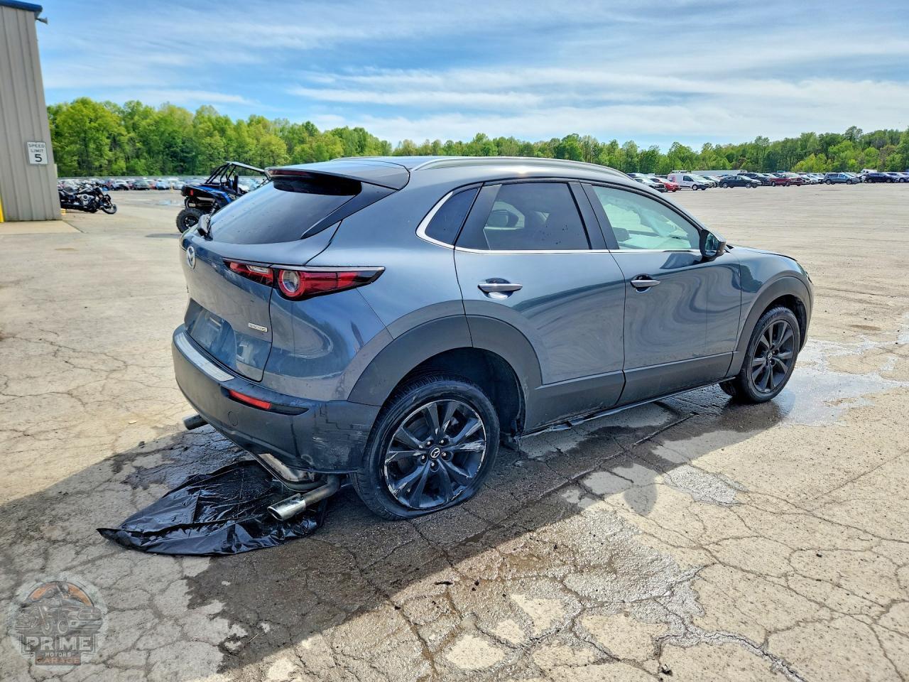 2022 MAZDA CX 30 — фото 3