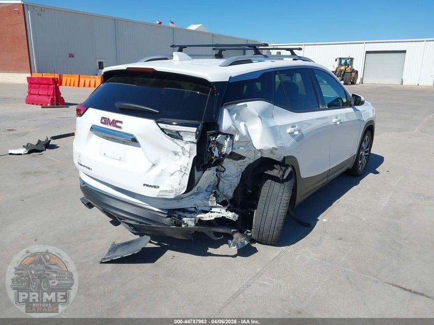 2018 GMC TERRAIN SLT — фото 6