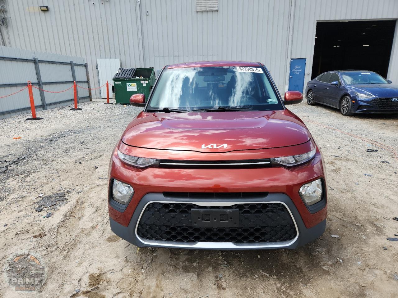 2022 KIA SOUL — фото 5