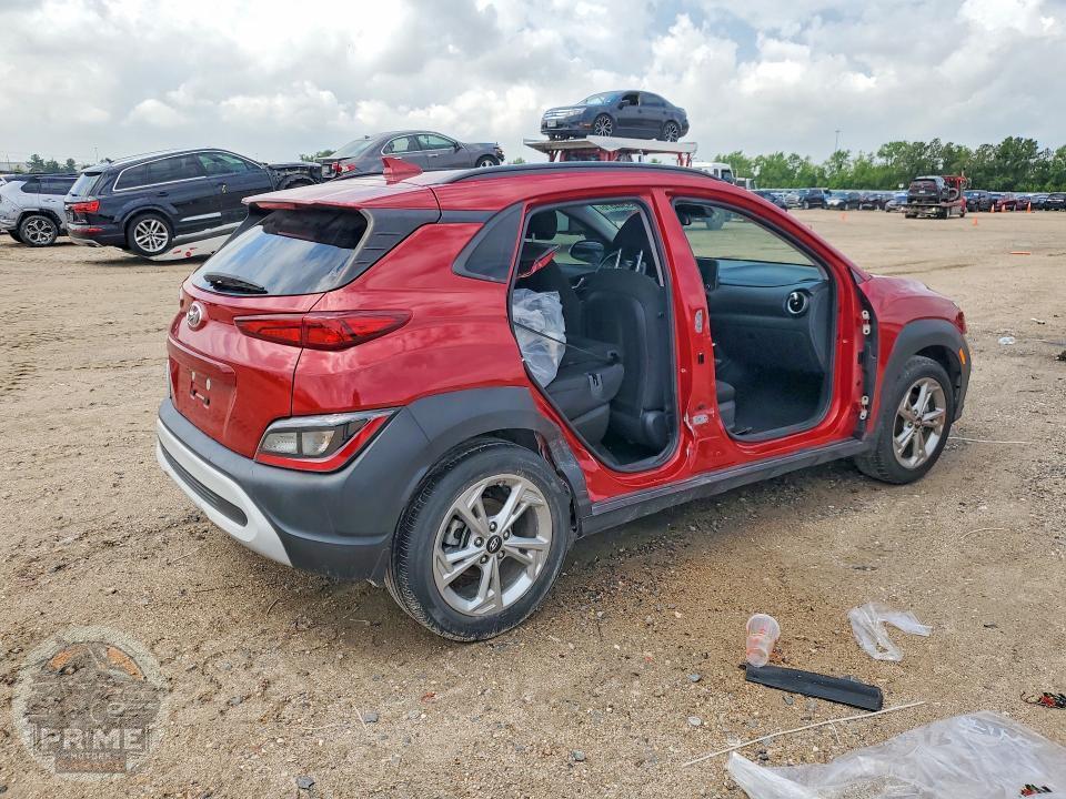 2022 HYUNDAI KONA — фото 3