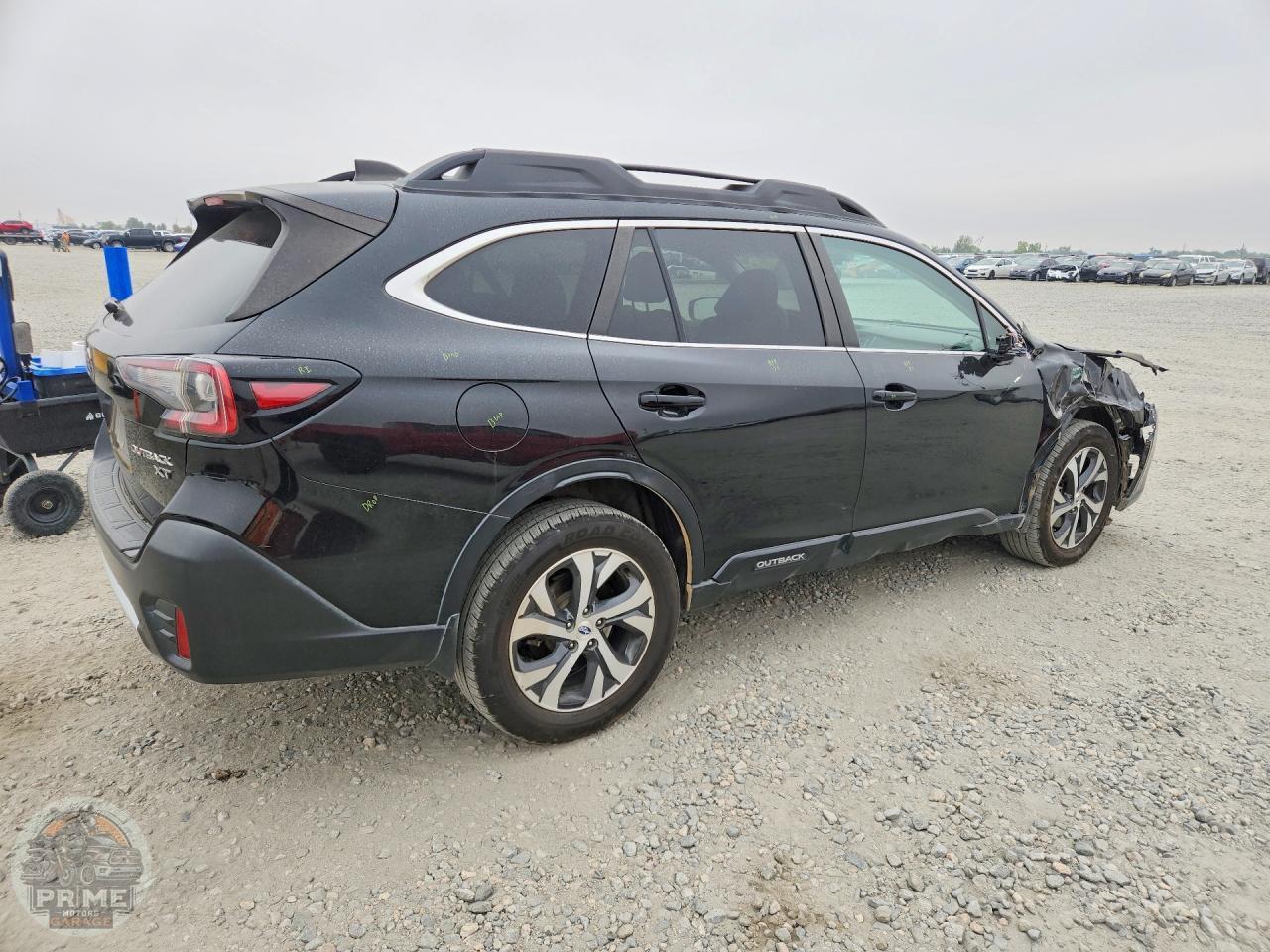 2020 SUBARU OUTBACK — фото 3
