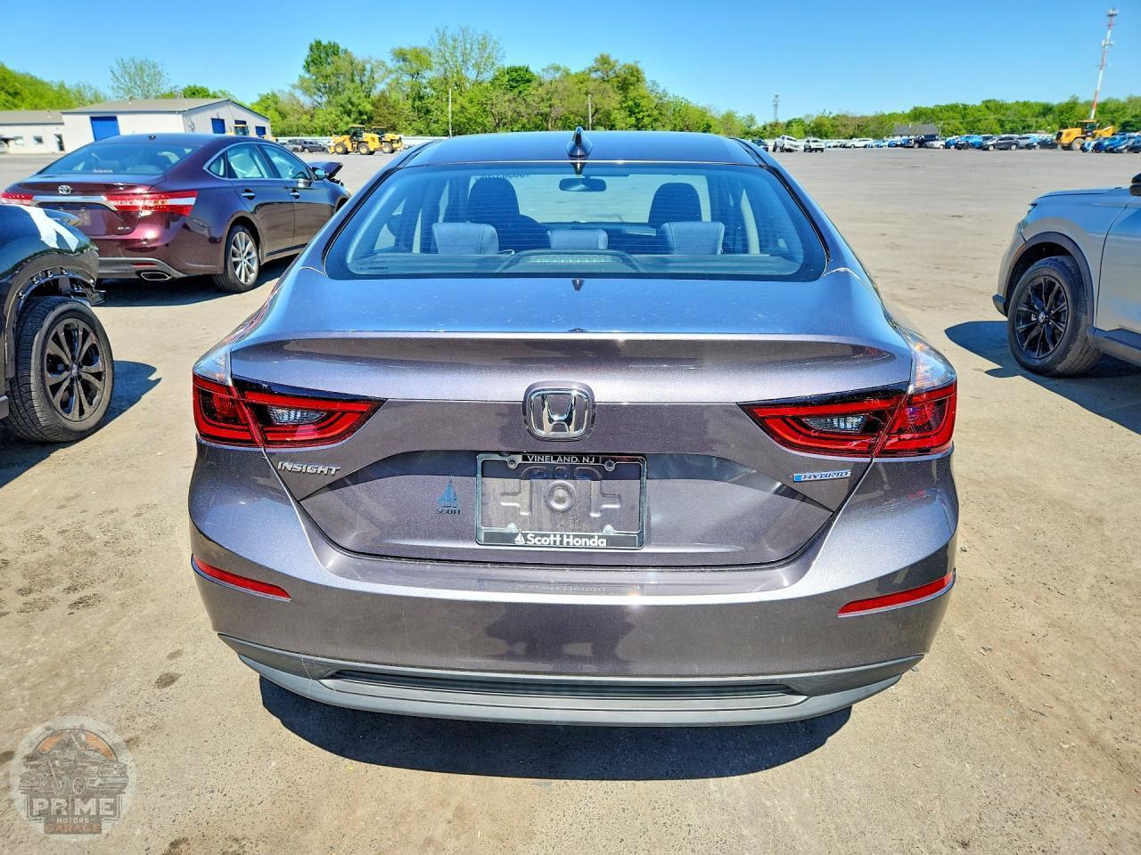 2020 HONDA INSIGHT — фото 6