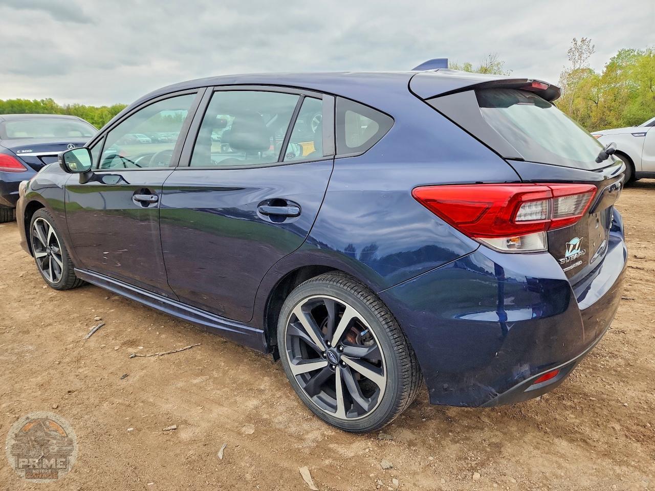 2021 SUBARU IMPREZA — фото 2