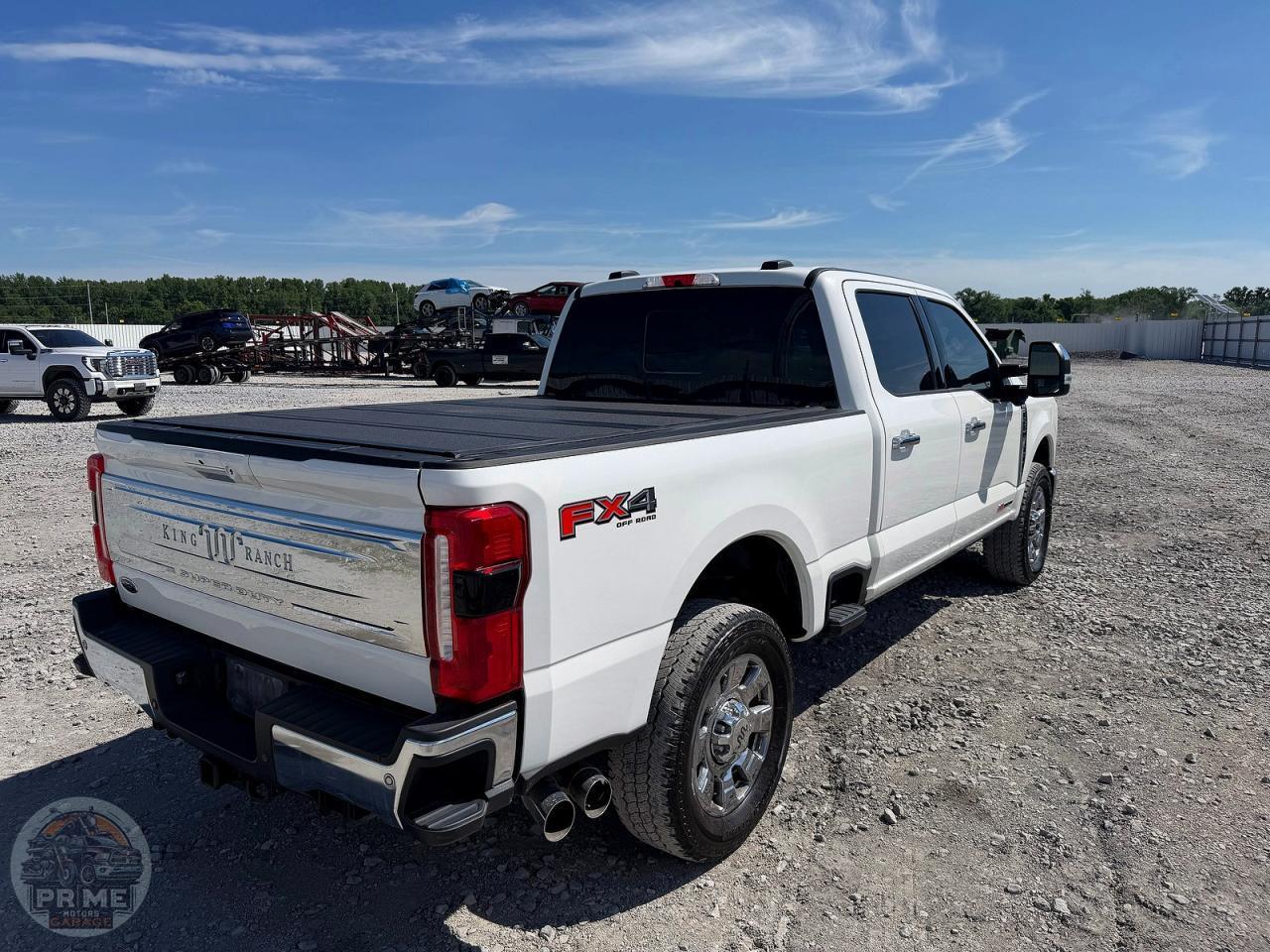 2024 FORD F 250 — фото 15