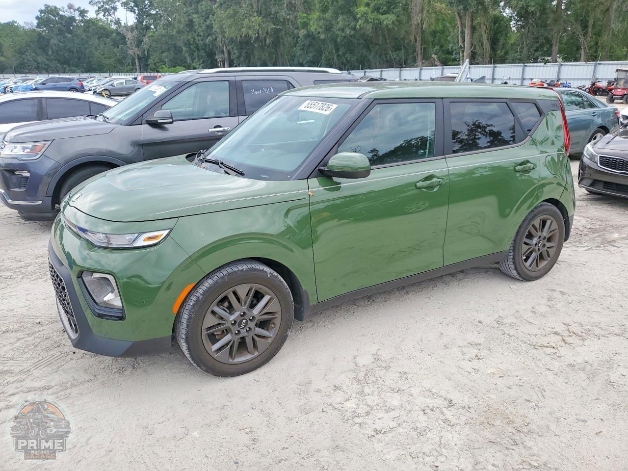 2021 KIA SOUL — фото 1