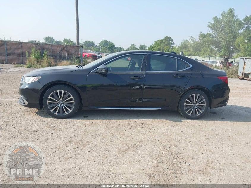 2018 ACURA TLX ADVANCE PKG — фото 14
