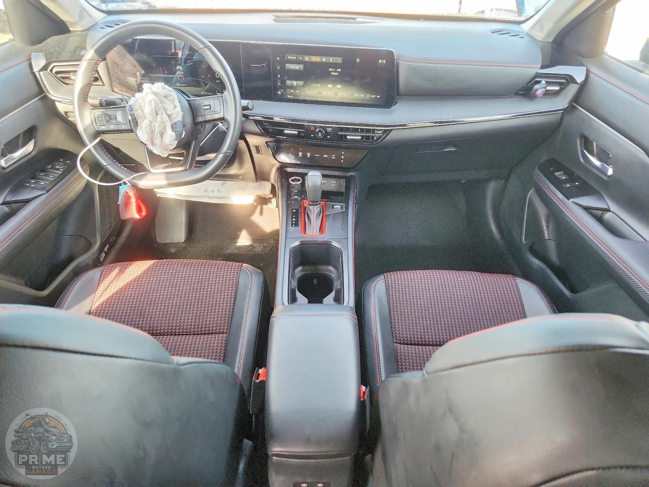 2025 NISSAN KICKS — фото 8