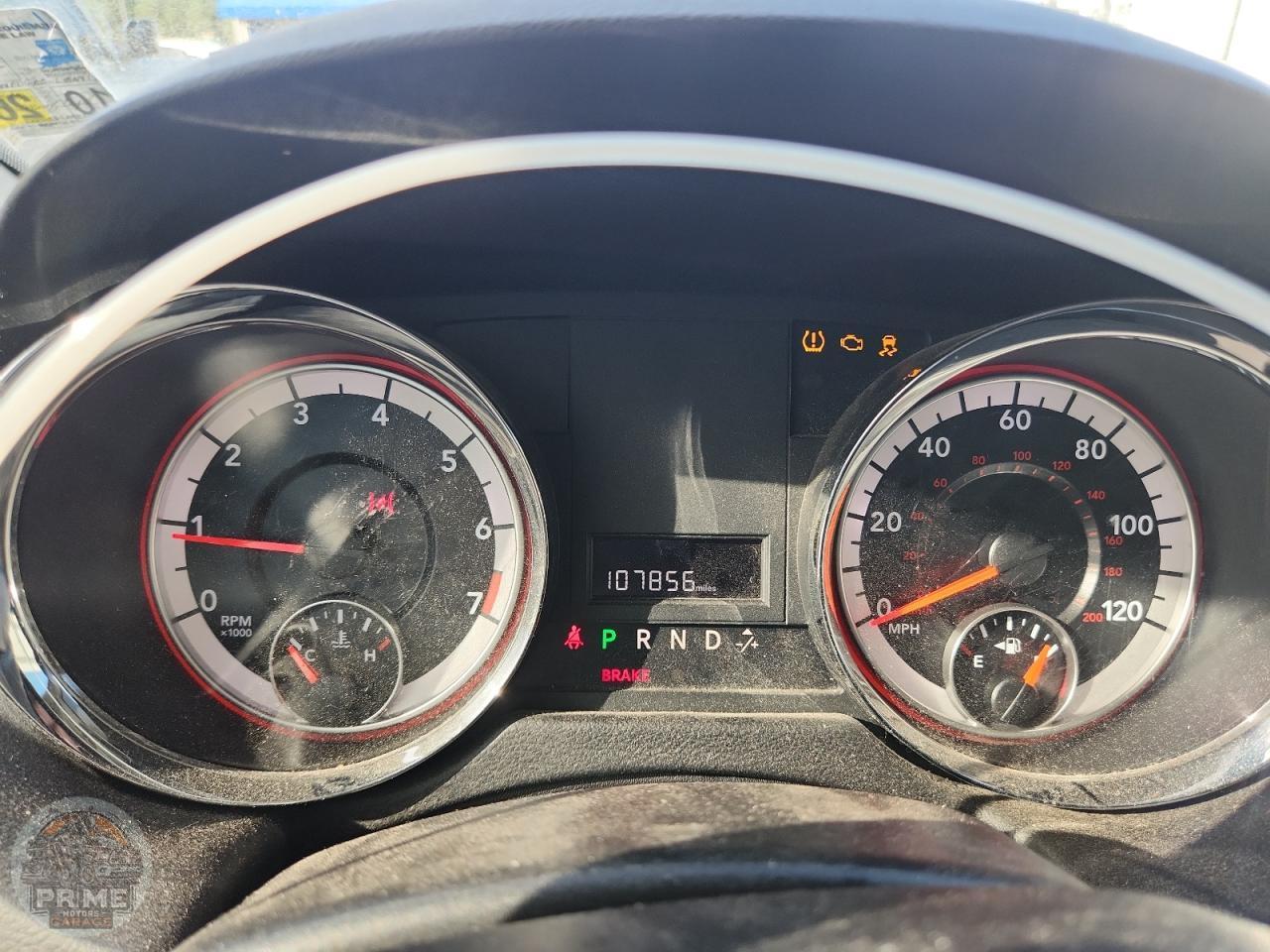 2020 DODGE GRAND CARAVAN — фото 9