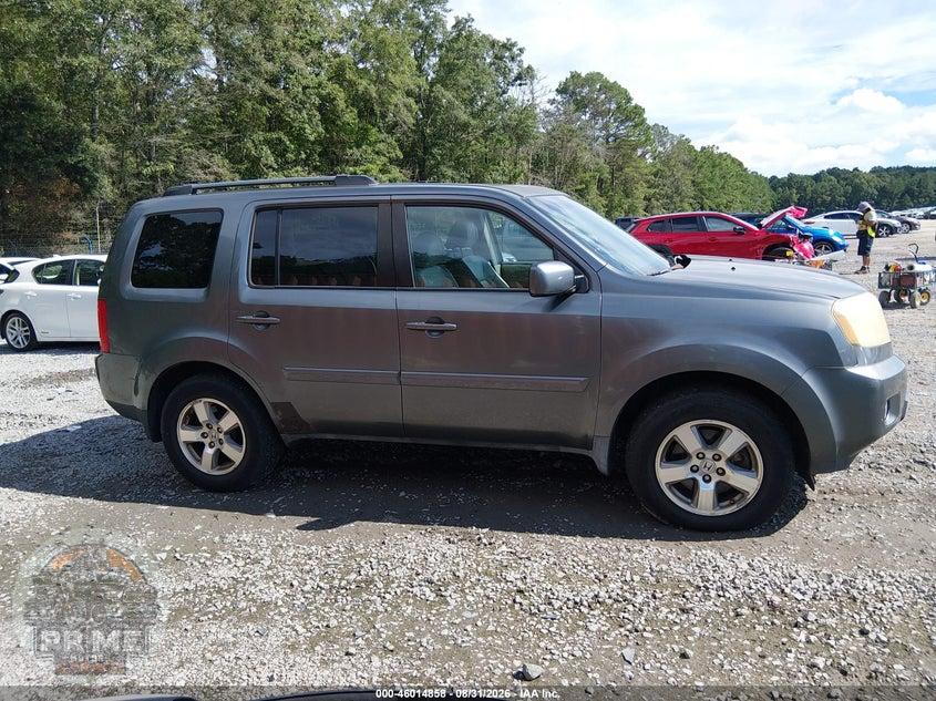 2011 HONDA PILOT EX-L — фото 13