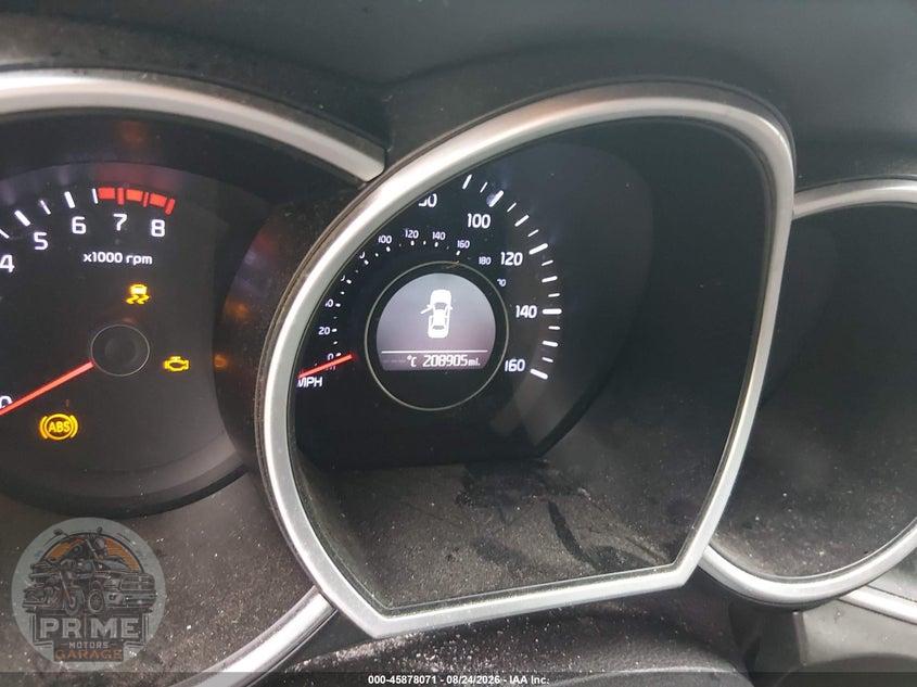 2015 KIA OPTIMA LX — фото 7
