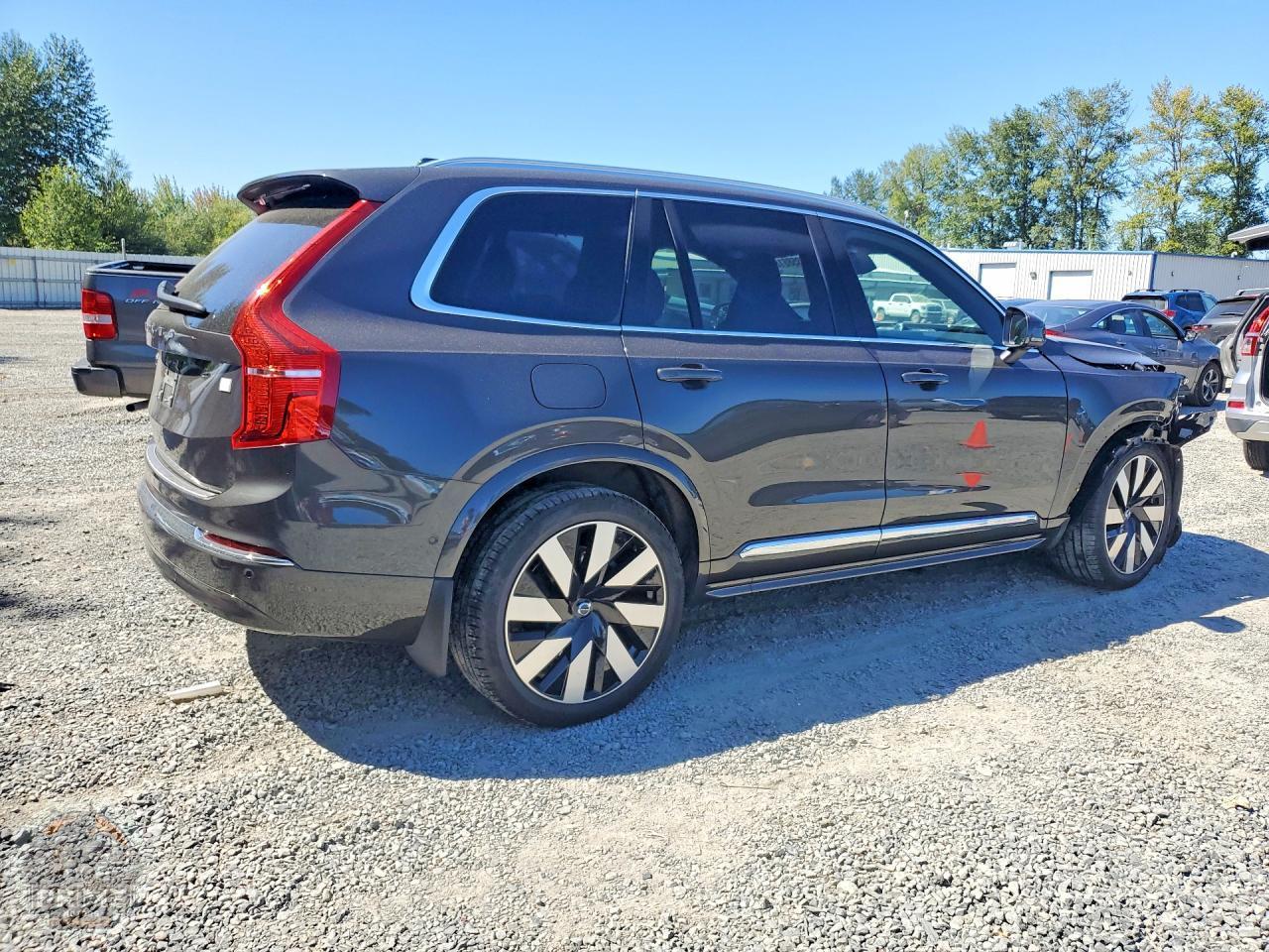 2024 VOLVO XC90 — фото 3