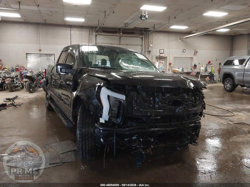 2022 FORD F-150 LIGHTNING LARIAT — фото 11