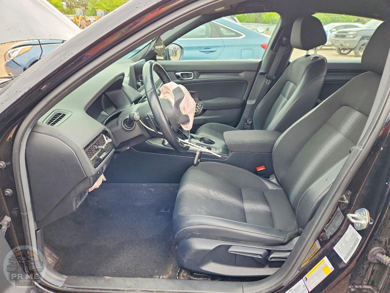 2025 HONDA CIVIC — фото 7