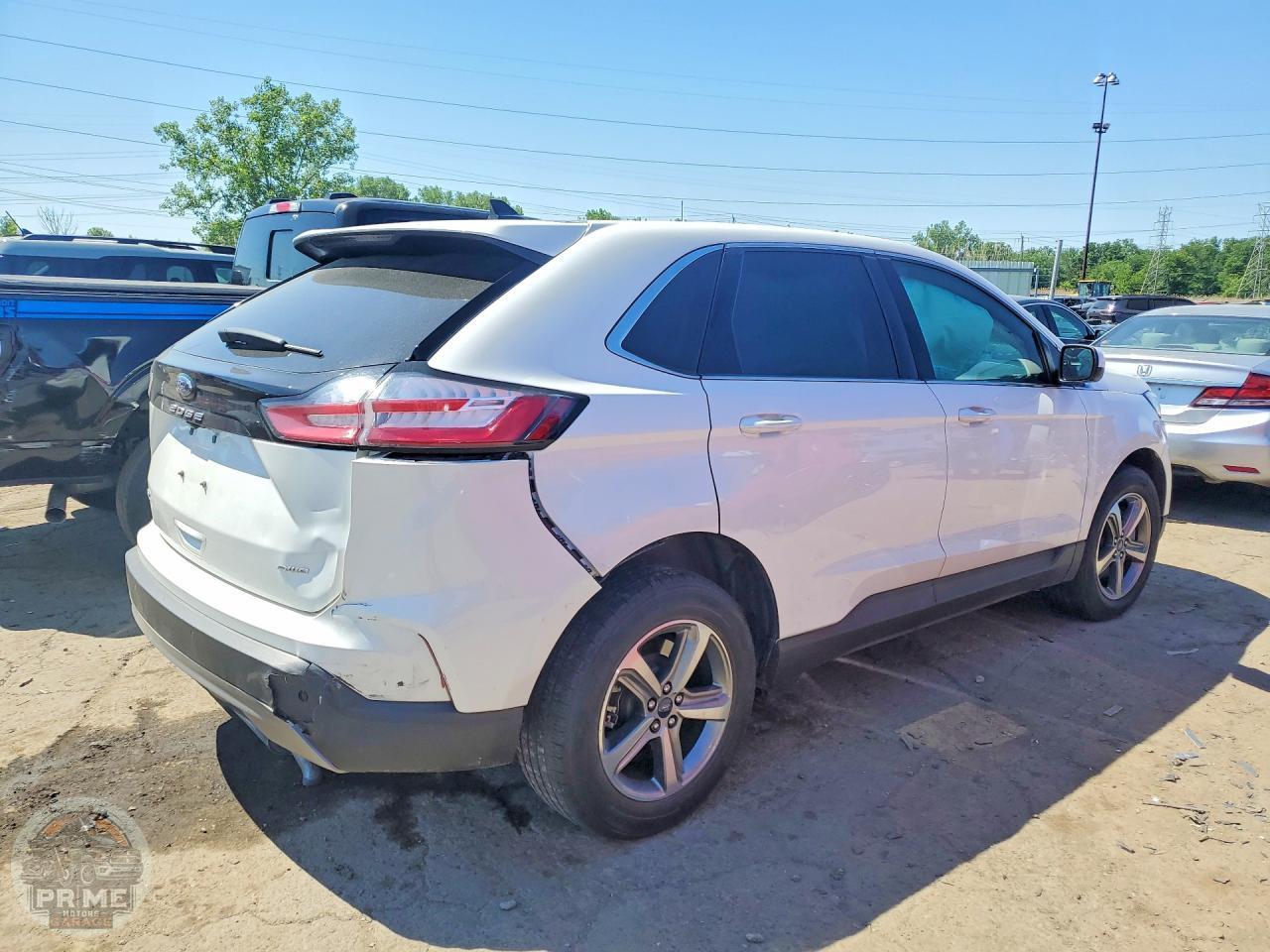 2021 FORD EDGE — фото 3