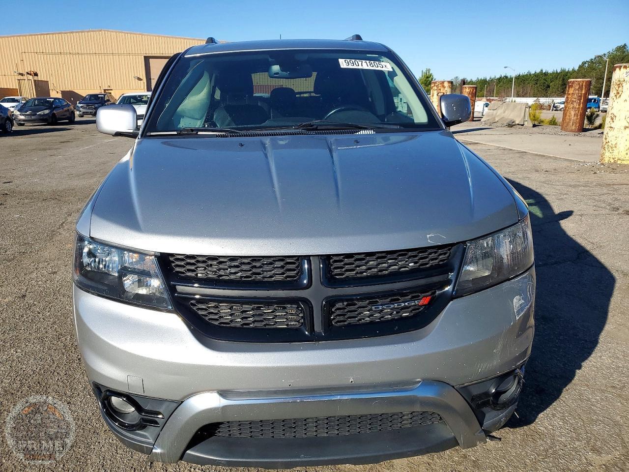 2020 DODGE JOURNEY — фото 5