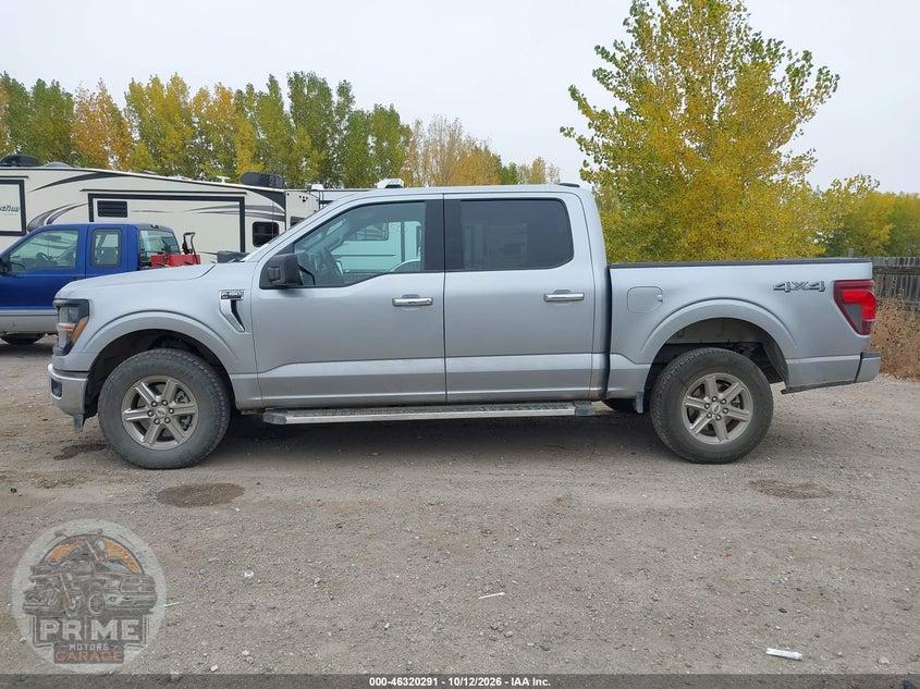 2025 FORD F-150 XLT — фото 15