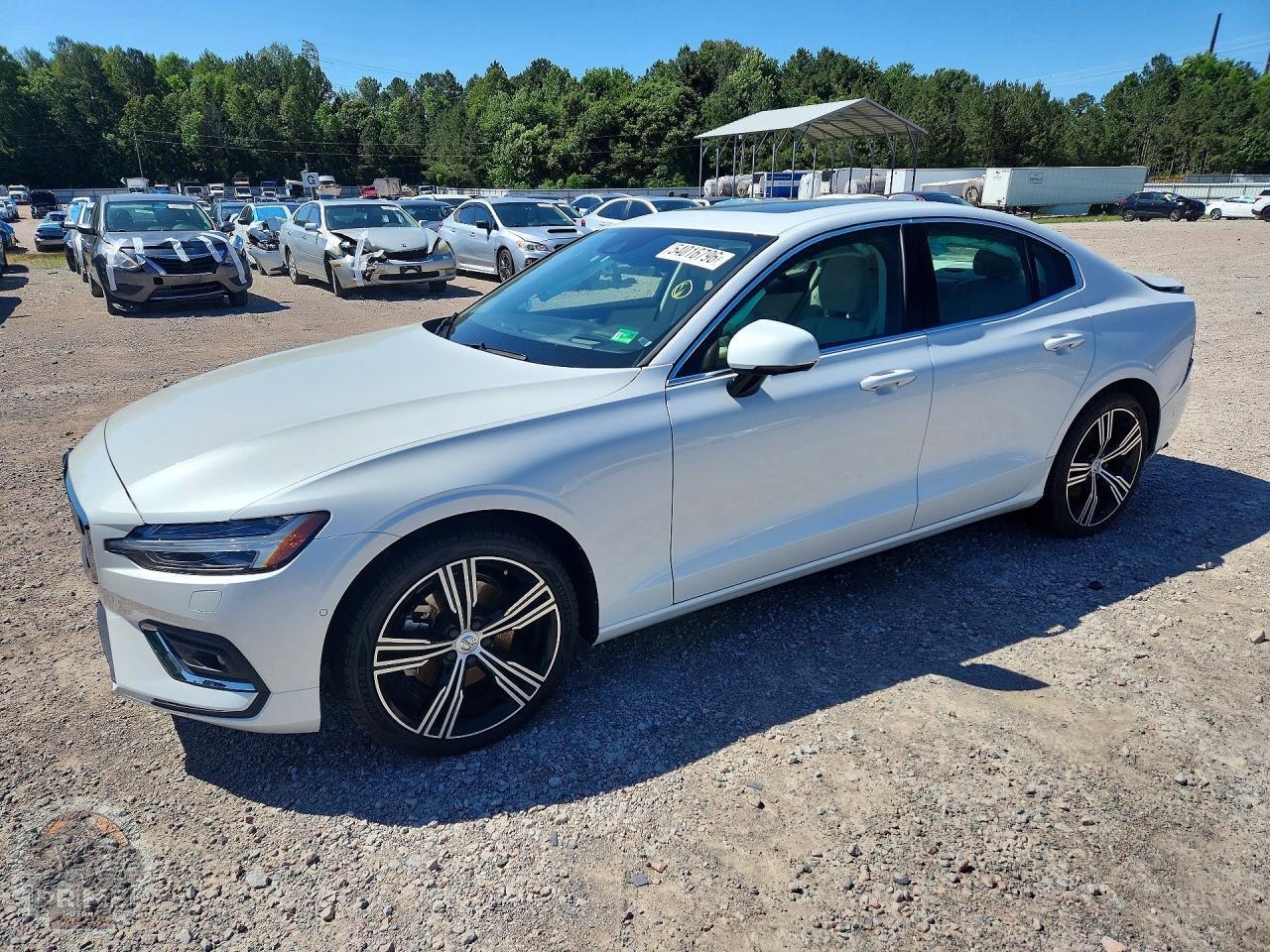 2020 VOLVO S60 — фото 1
