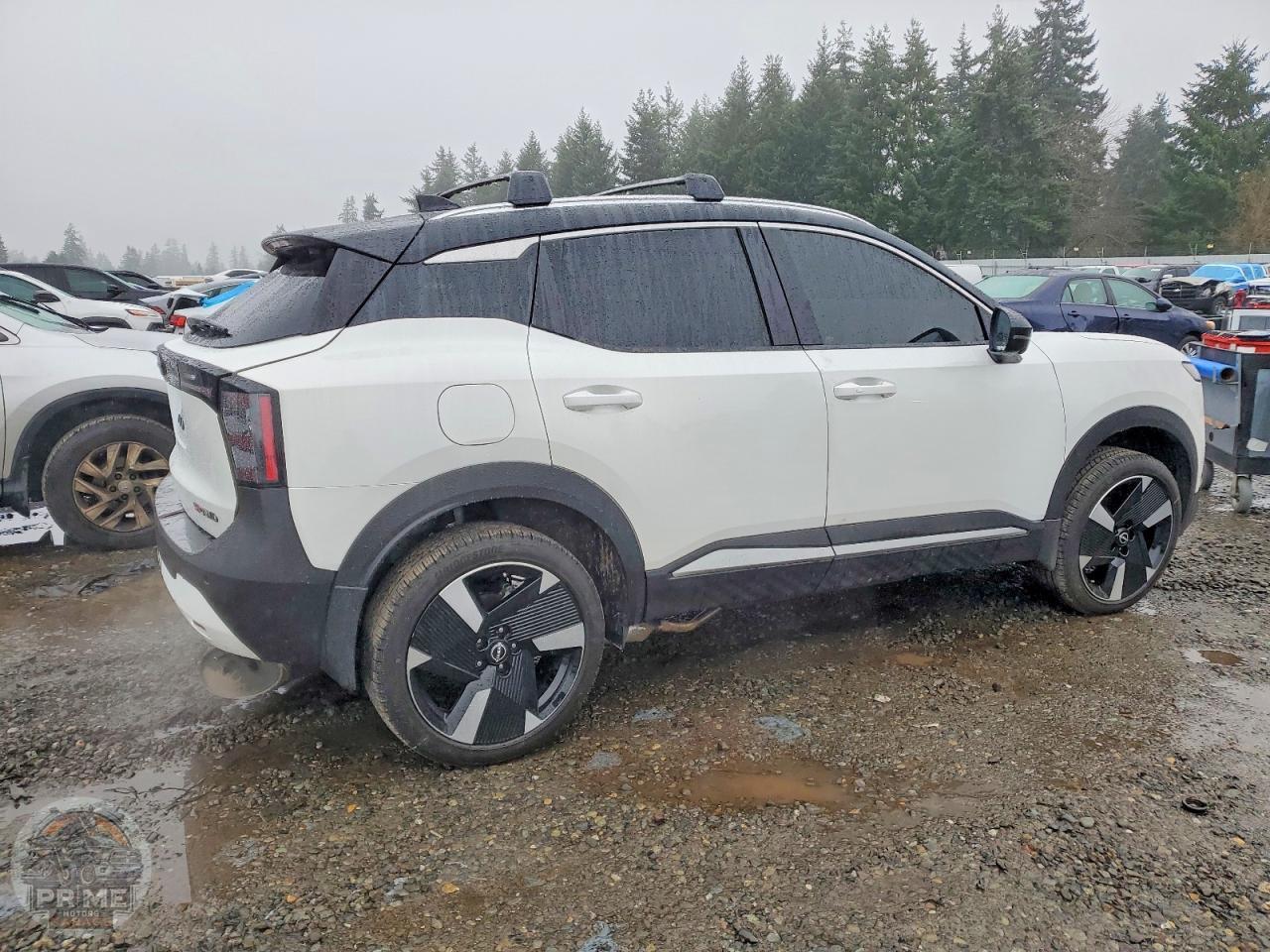 2025 NISSAN KICKS — фото 3