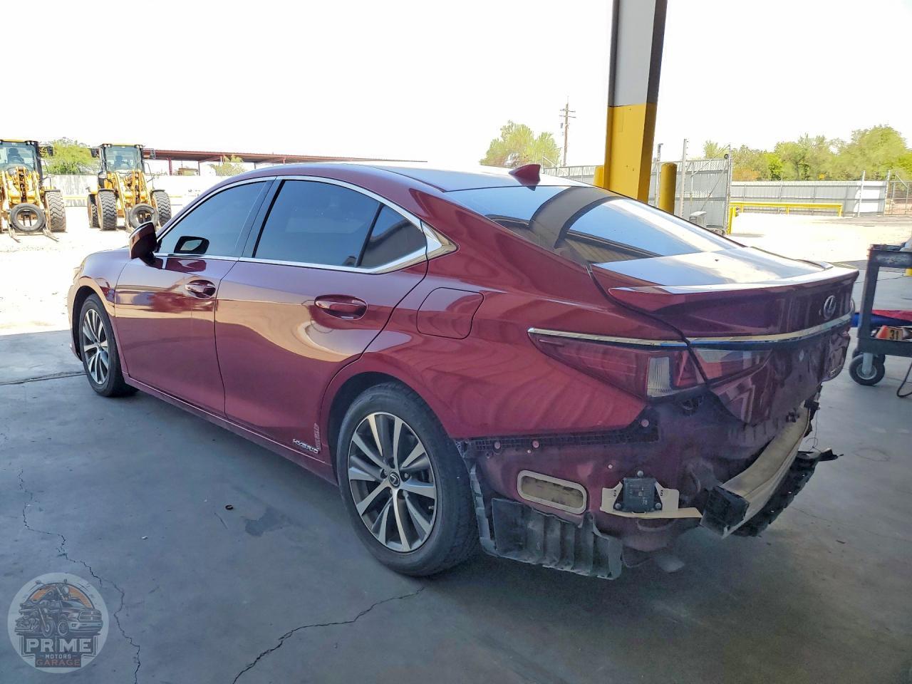 2020 LEXUS ES — фото 2