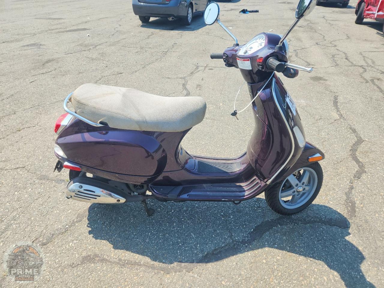 2006 VESPA LX — фото 2