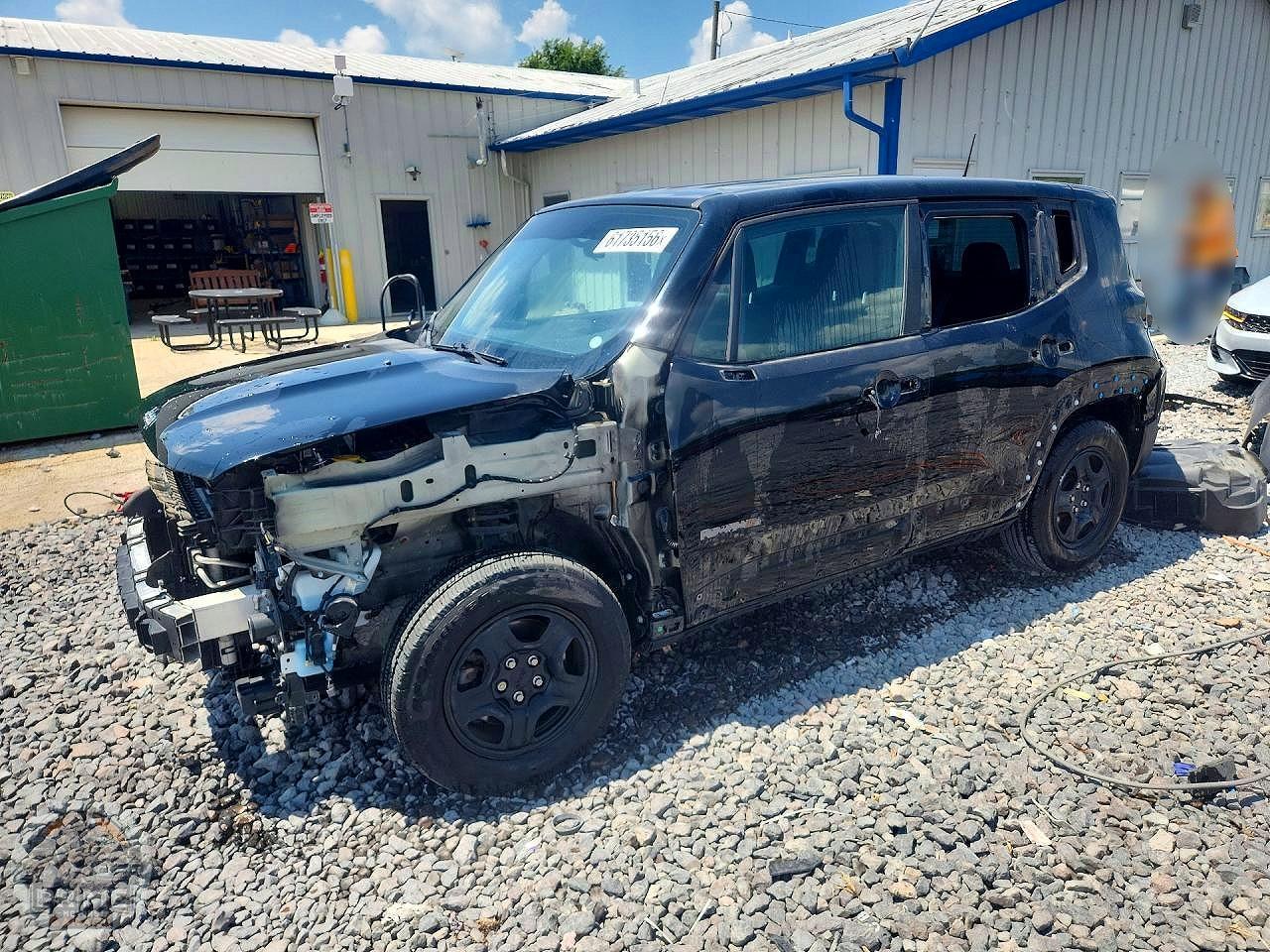 2020 JEEP RENEGADE — фото 1