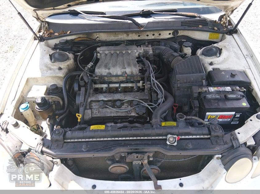 2003 KIA OPTIMA LX V6/SE V6 — фото 10