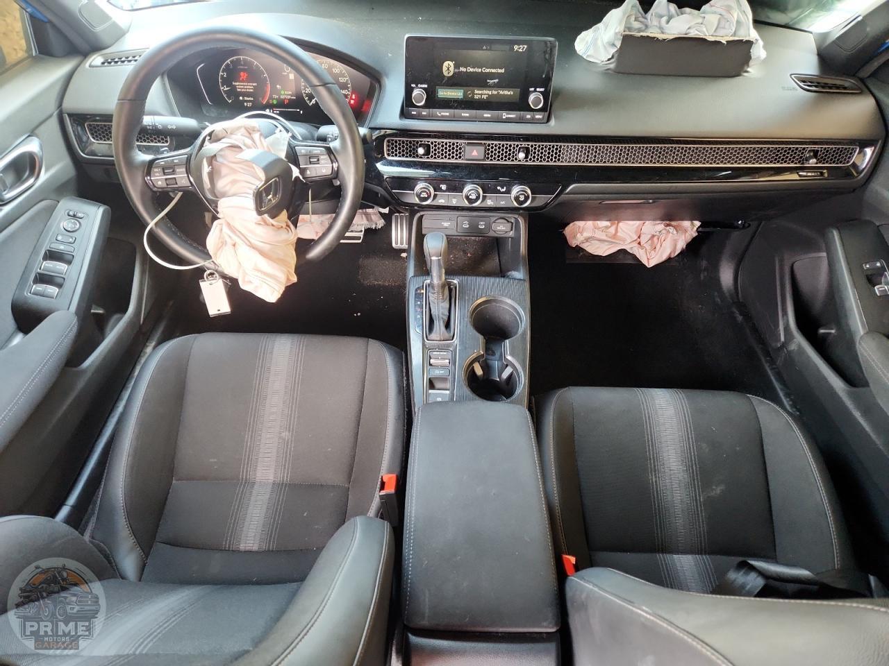2025 HONDA CIVIC — фото 8